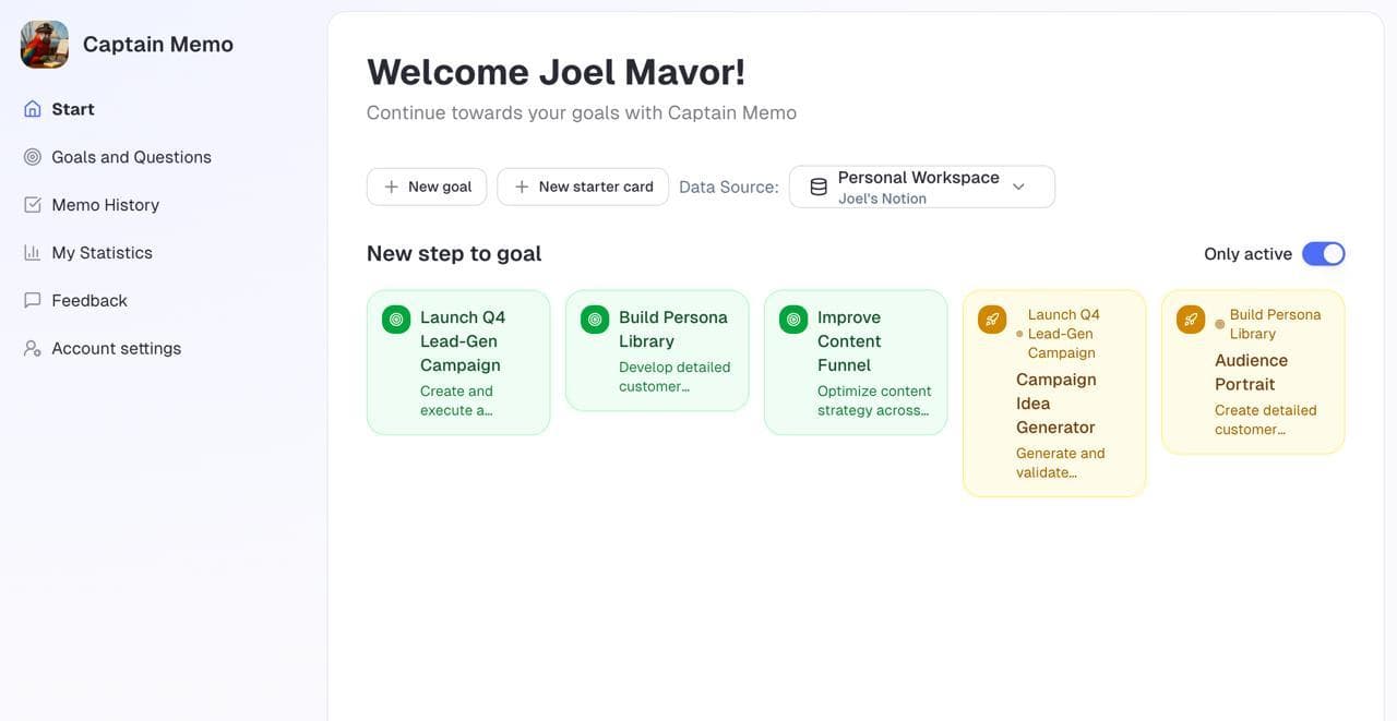 Leo Crafter Application Interface
